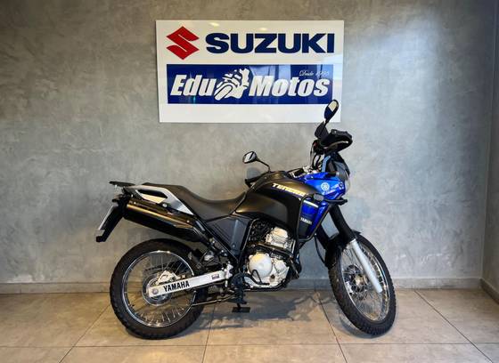 YAMAHA XTZ 250 TÉNÉRÉ BLUEFLEX YAMAHA XTZ 250 TÉNÉRÉ BLUEFLEX